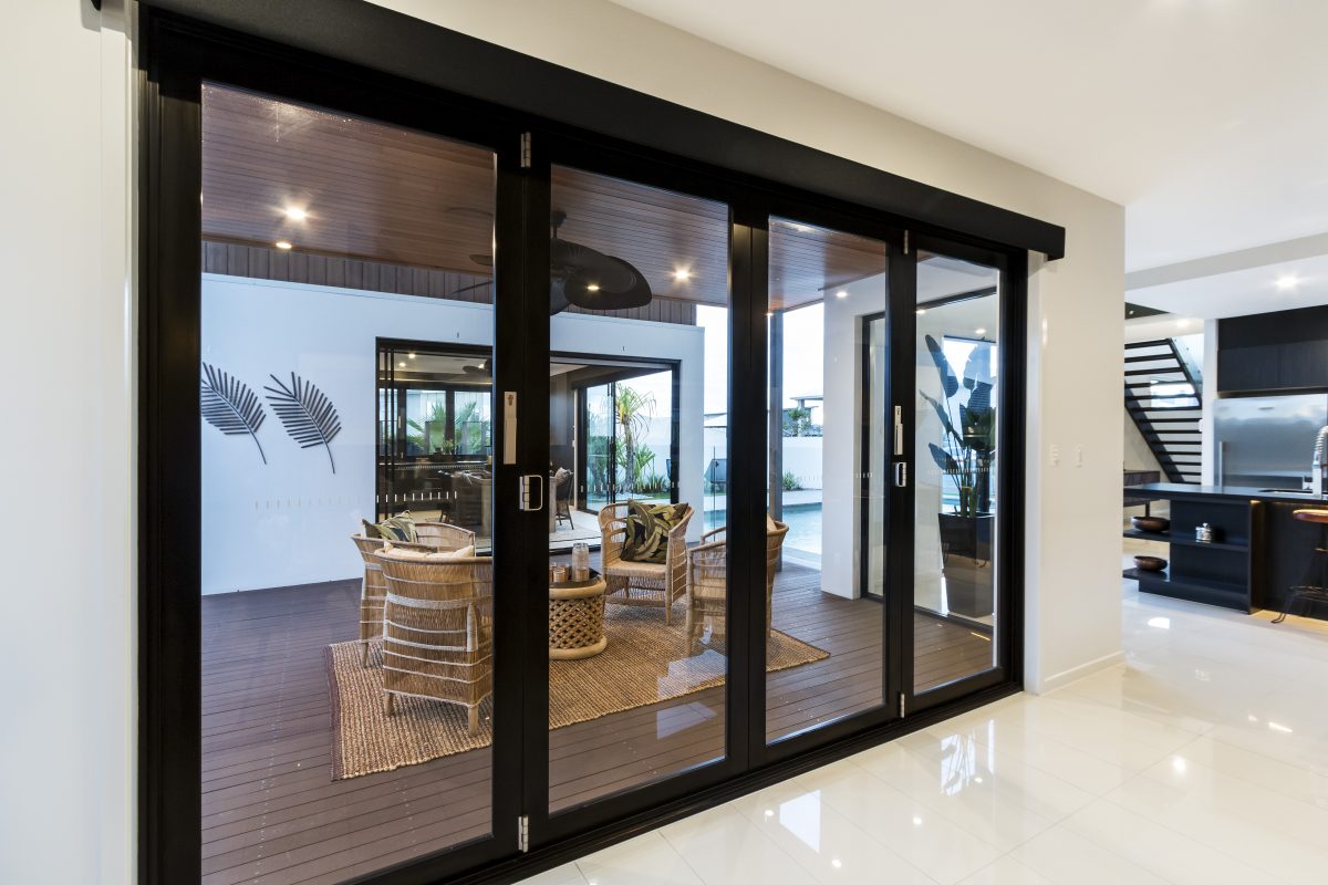 Aluminium Bifold Doors | Boutique Series | A&L